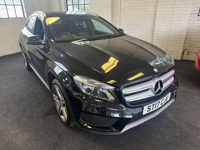 Mercedes GLA250