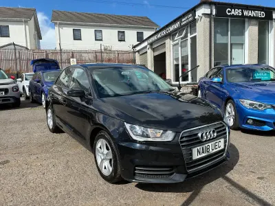 Used Audi A1 Sportback