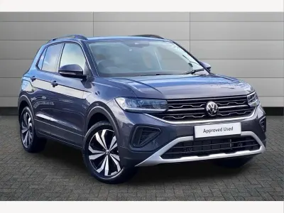 Used VW T-Cross Match 115 HP (84 kW) 2026 Smokey grey SUV