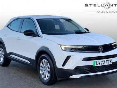 Used 2025 Vauxhall Mokka SUV | £12,753 (Good price)