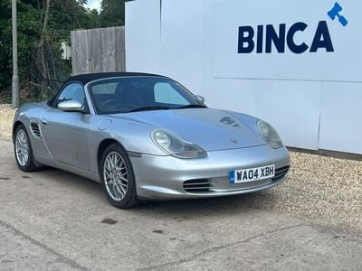 Porsche 986 Boxster