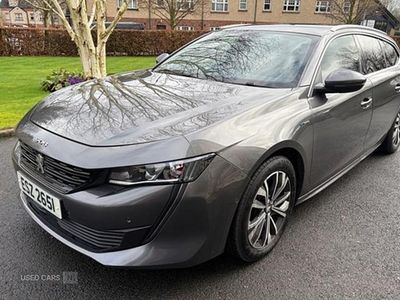 Used Peugeot 508 SW Allure 2020 Estate