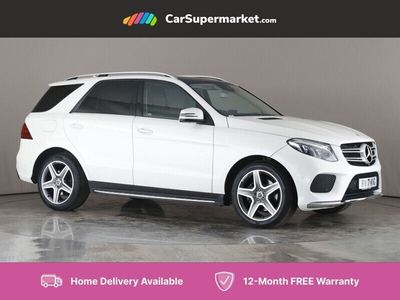 used Mercedes GLE350 GLE-Class4Matic AMG Line Premium 5dr 9G-Tronic