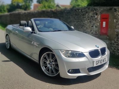 BMW 320 Cabriolet