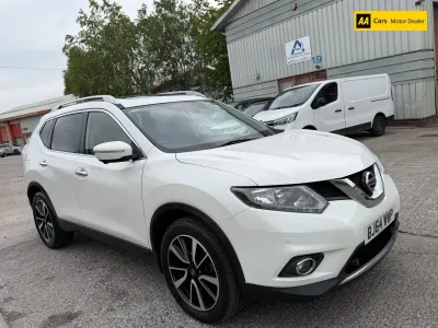 Usado Nissan X-Trail