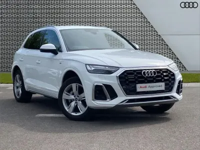Used Audi Q5