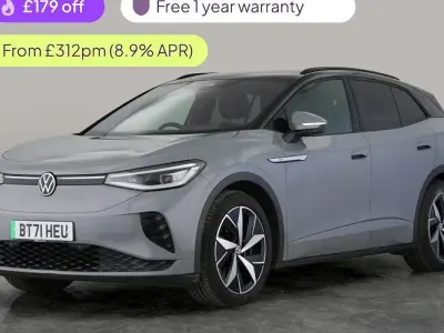 Used VW ID.4