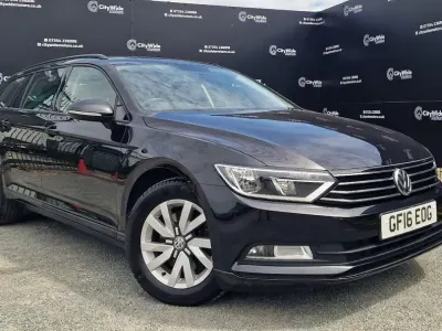 Used VW Passat