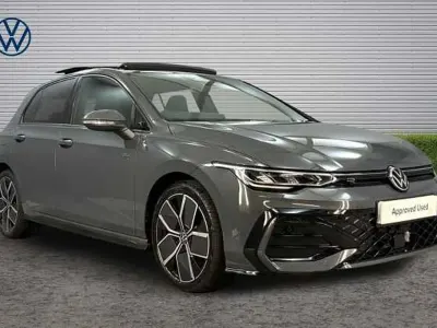 New VW Golf VIII 150 HP (110 kW) 2026