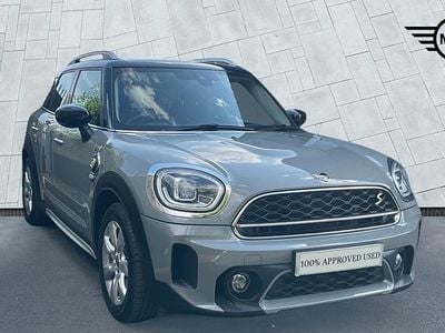 Mini Cooper S Countryman