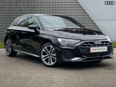 Begagnad Audi A3