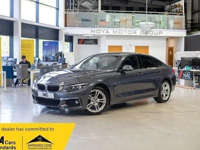 BMW 420