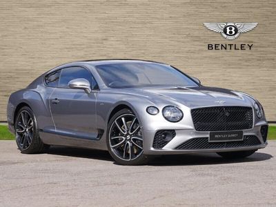 used Bentley Continental GT 4.0 V8 2dr Auto