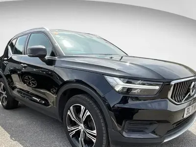 Used Volvo XC40 Inscription 211 HP (155 kW) 2021 SUV