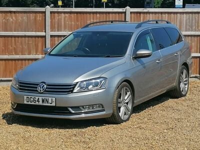 VW Passat