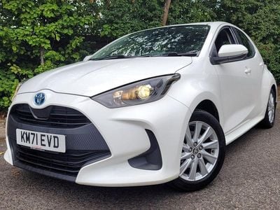 Toyota Yaris Hybrid