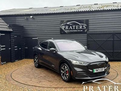 Used Ford Mustang Mach-E Extended Range 245 kW (334 HP) 2022 SUV