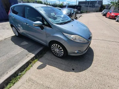 Used Ford Fiesta