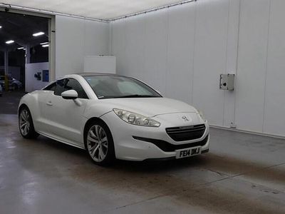 Peugeot RCZ