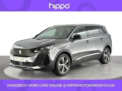 Grey Used 2024 Peugeot 5008 GTi Hatchback | £23,040 (Good price)