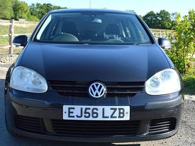 VW Golf V