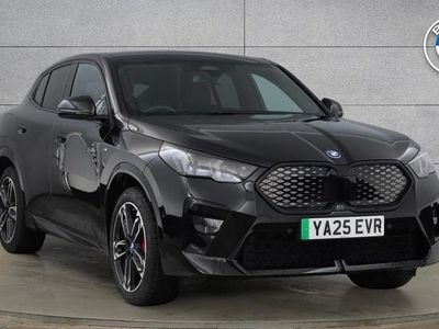 Used BMW iX2 M Sport 147 kW (201 HP) 2025 Black SUV