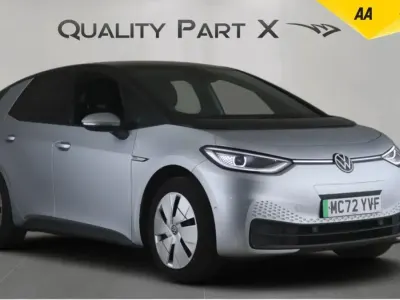 Usado VW ID.3 Pro Performance 150 kW (204 HP) 2023 Prateado Citadino