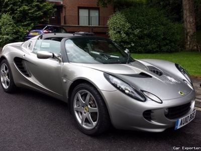 Used Lotus Elise 2010 Cabriolet