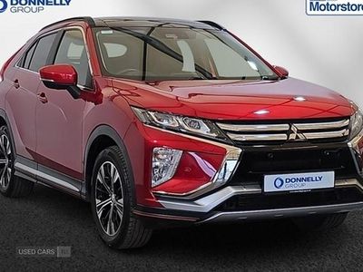 Used Mitsubishi Eclipse Cross Edition 2018 SUV