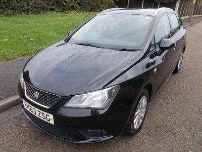 Seat Ibiza ST