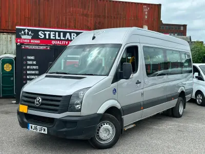 Used VW Crafter