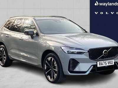 Used Volvo XC60 Plus 345 HP (253 kW) 2025 Black SUV