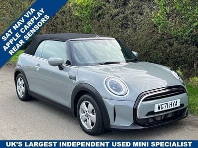 Mini Cooper Cabriolet