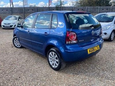 VW Polo