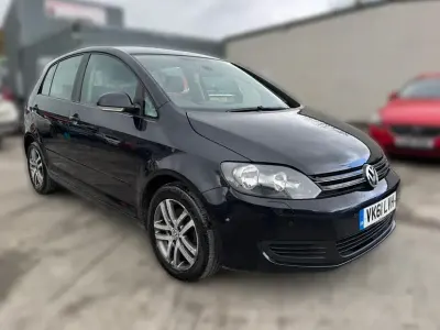 Used VW Golf Plus Cross SE 140 HP (102 kW) 2011 MPV