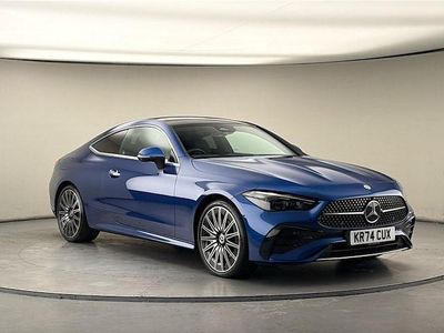 Used Mercedes CLE450 AMG Line Premium Plus 381 HP (280 kW) 2025 Coupe