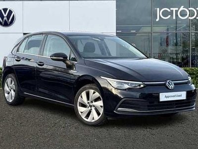 Used VW Golf VIII 130 HP (95 kW) 2022
