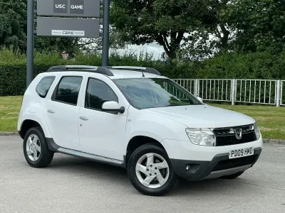 Used Dacia Duster