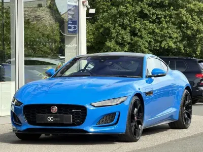 Used Jaguar F-Type