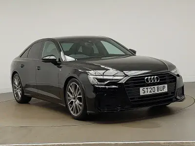 Used Audi A6