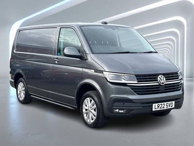 used VW Transporter 2.0 TDI 150 Highline Van