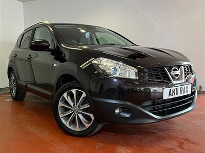 used Nissan Qashqai 1.5 dCi Tekna Hatchback