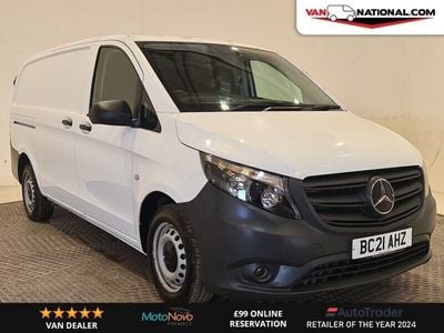 Mercedes Vito