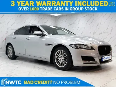 Used Jaguar XF