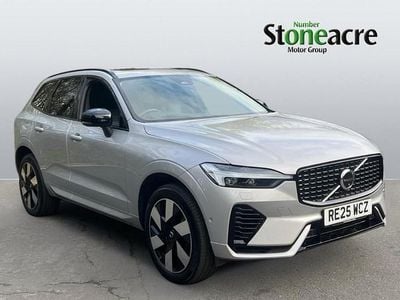 Used Volvo XC60 Ultra 455 HP (334 kW) 2025 Silver SUV