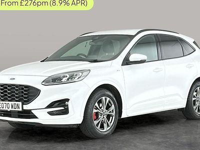 Used Ford Kuga ST-Line 190 HP (139 kW) 2020 SUV