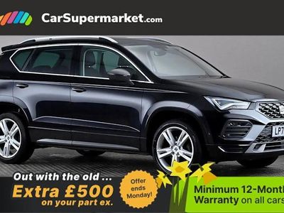 Used Seat Ateca FR 150 HP (110 kW) 2025 SUV