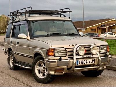 used Land Rover Discovery Discovery 3.9