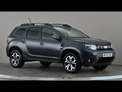 Used Dacia Duster