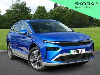 Used Skoda Enyaq iV